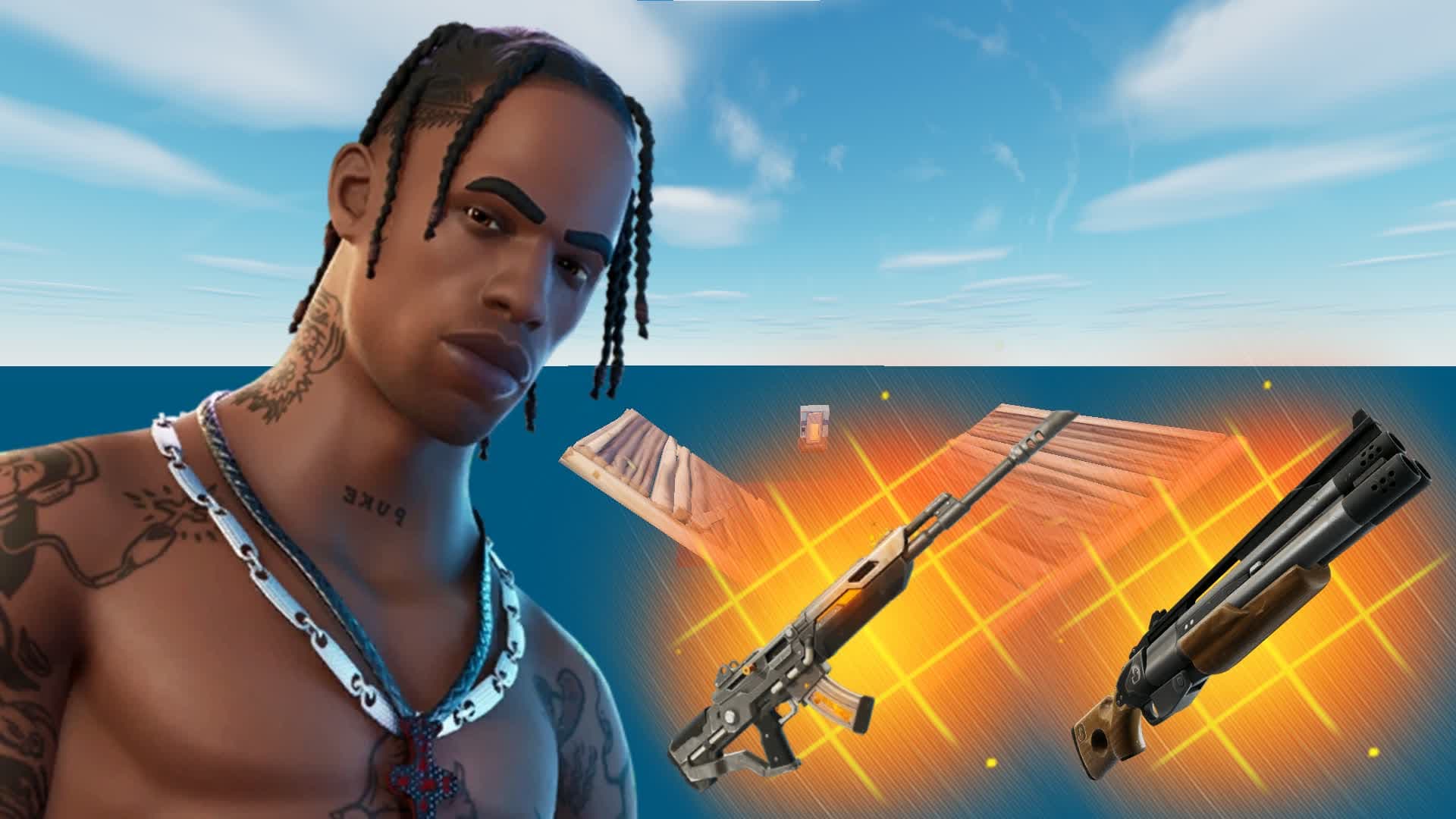 IVCHO 1V1 BUILD FIGHTS