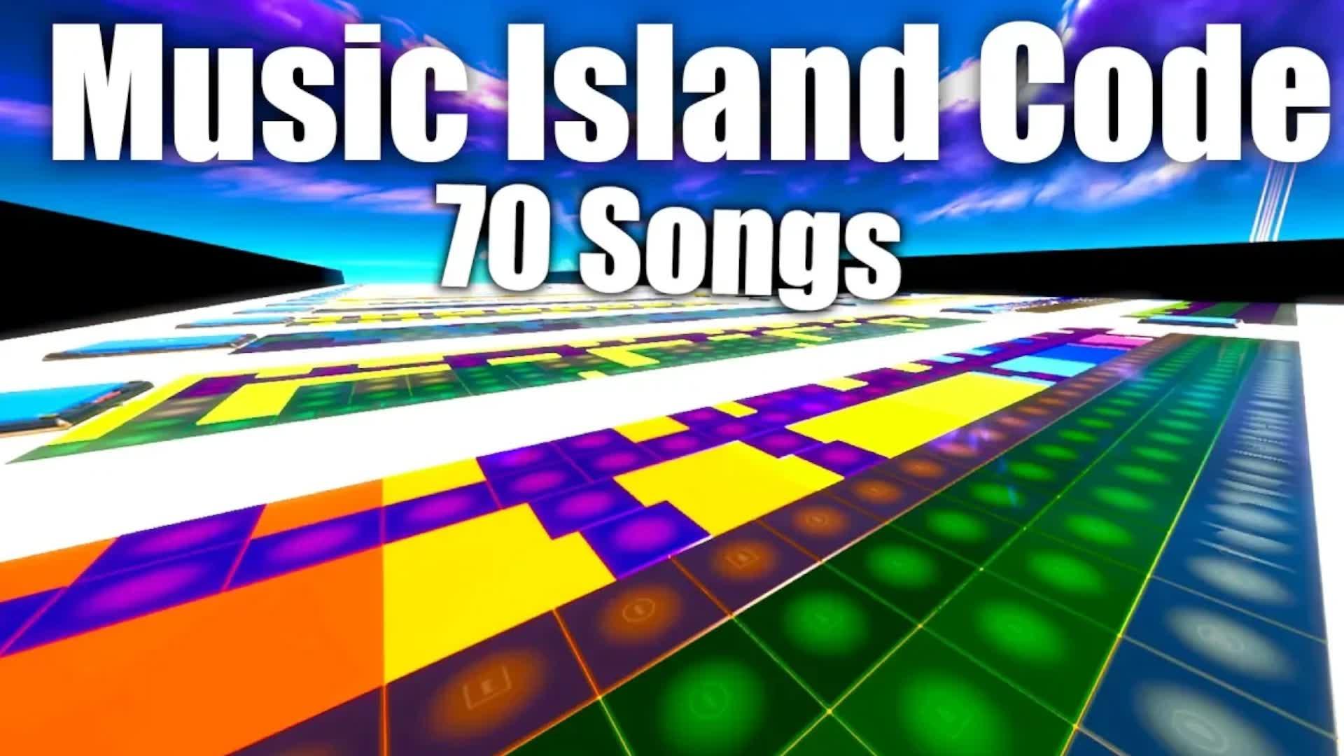 Music Block Songs (70 Songs)