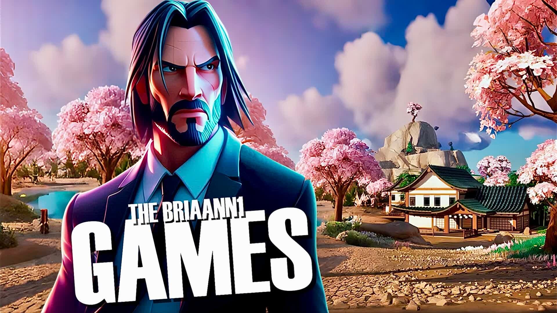THE BRIAANN1 GAMES