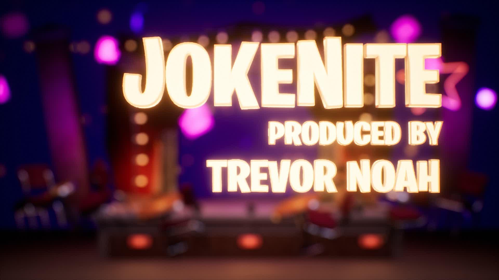 JokeNite Produced by Trevor Noah