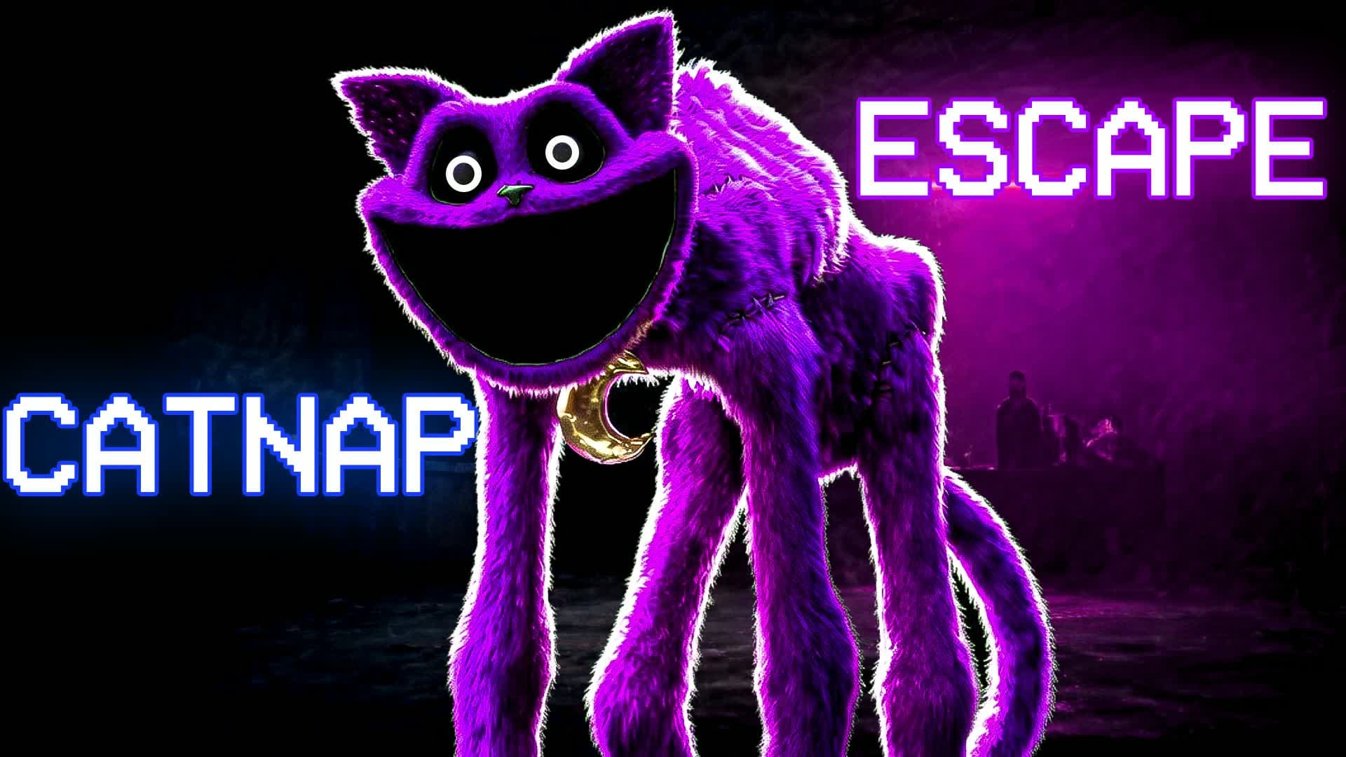 CATNAP ESCAPE [ROGUELIKE]