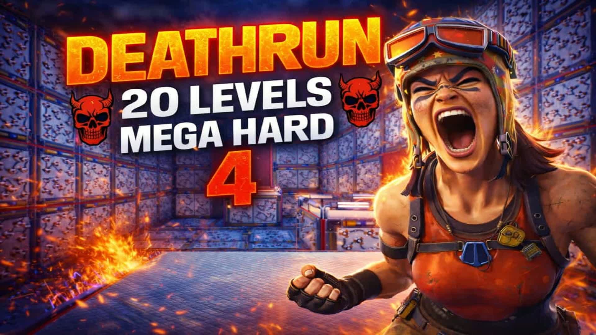 Deathrun 20 Levels mega hard 4