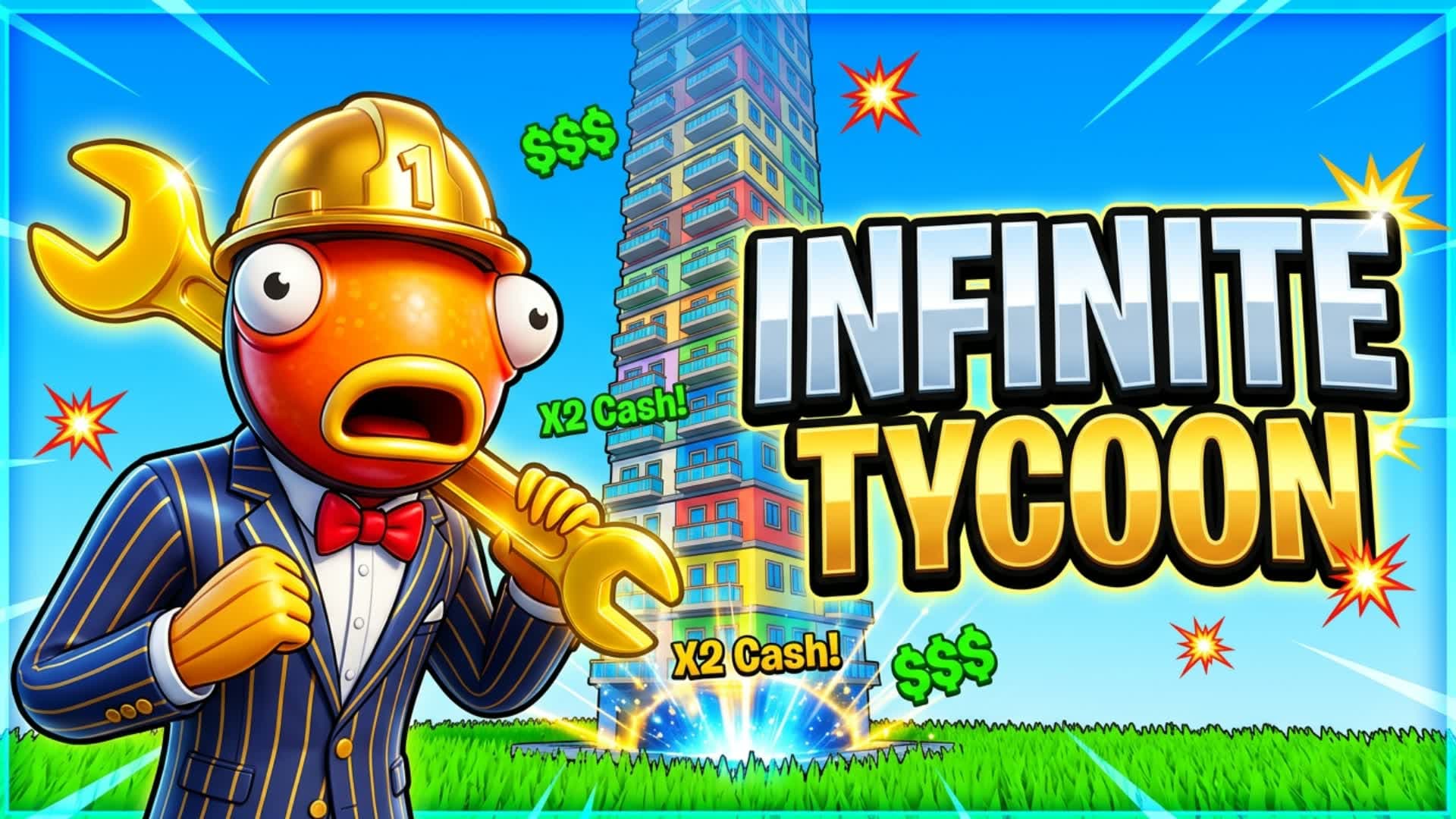INFINITE TYCOON