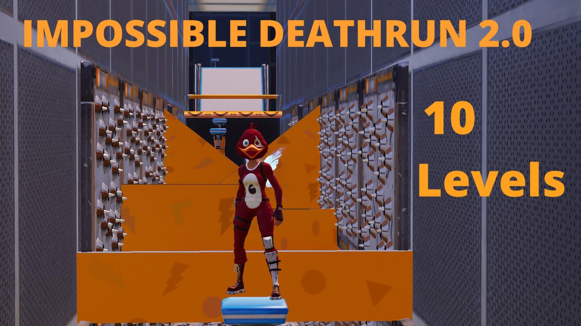 IMPOSSIBLE DEATHRUN 2.0