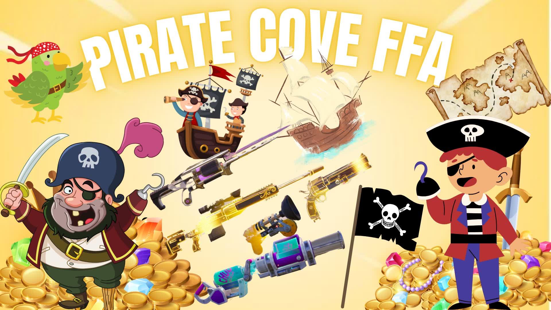 PIRATE COVE FFA🏴‍☠️