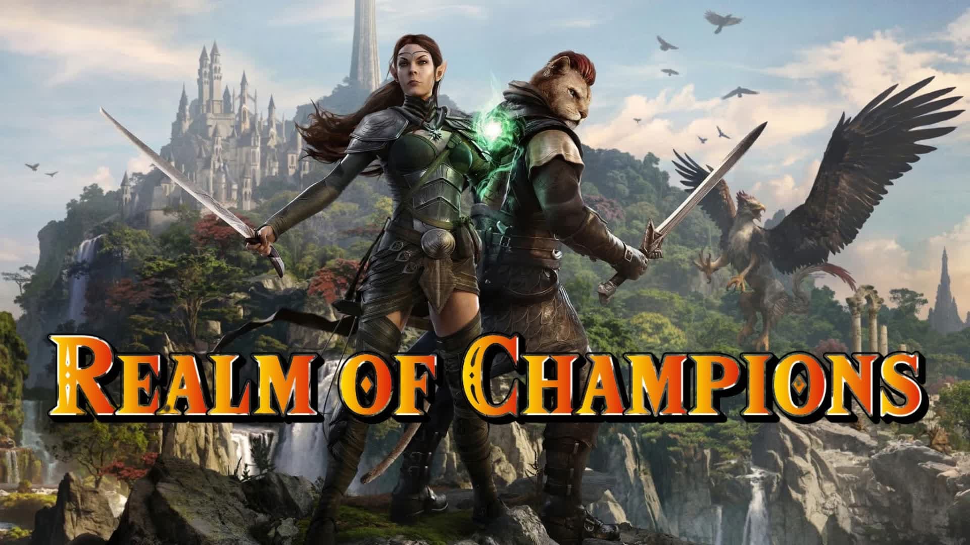 Realm of Champions