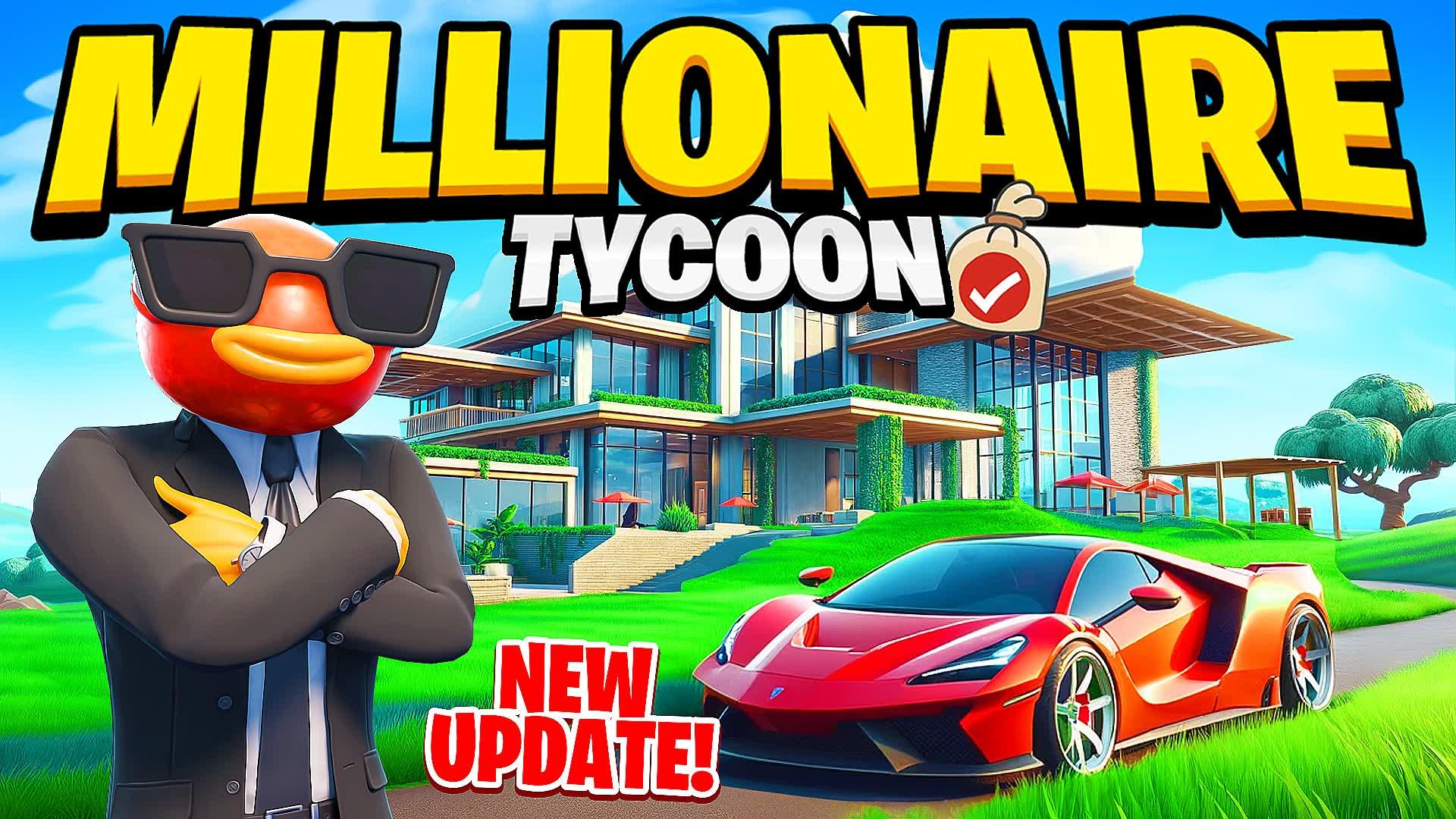 Millionaire Tycoon 🏠 TurboTax