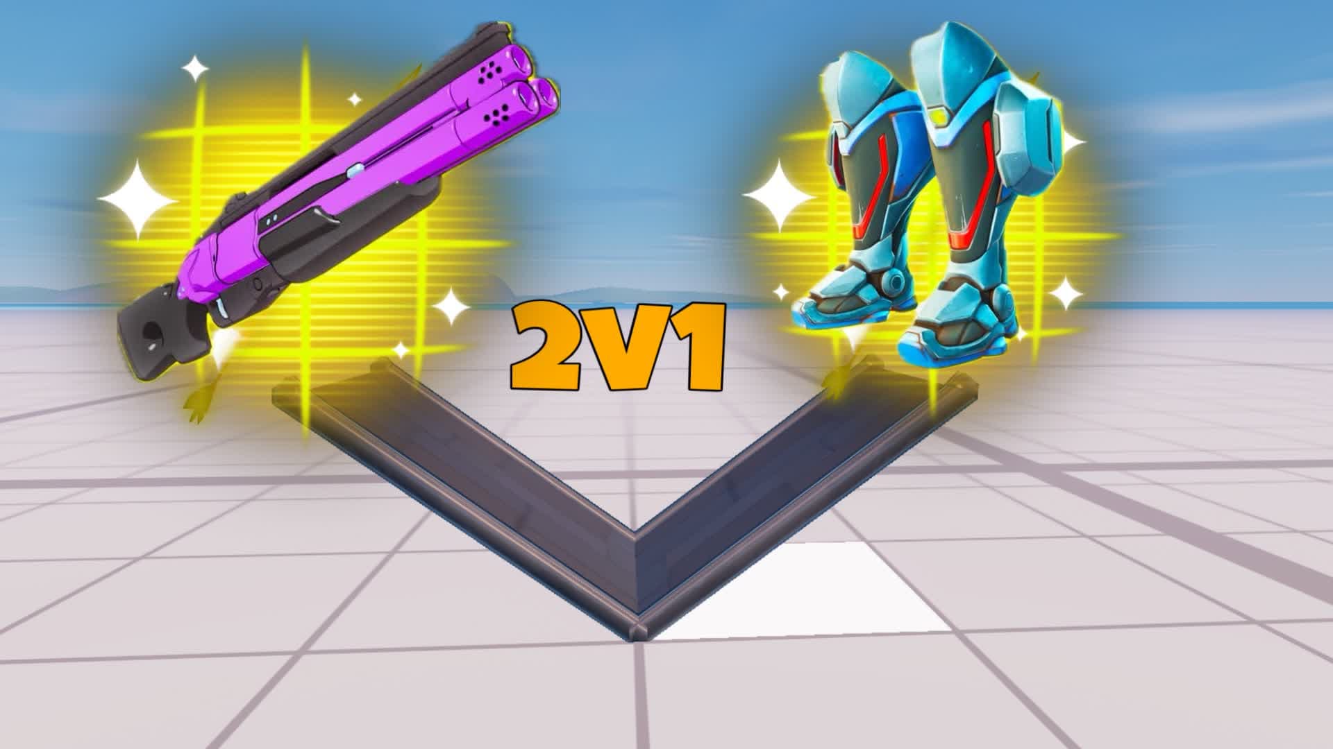 2v1 للمرح فقط
