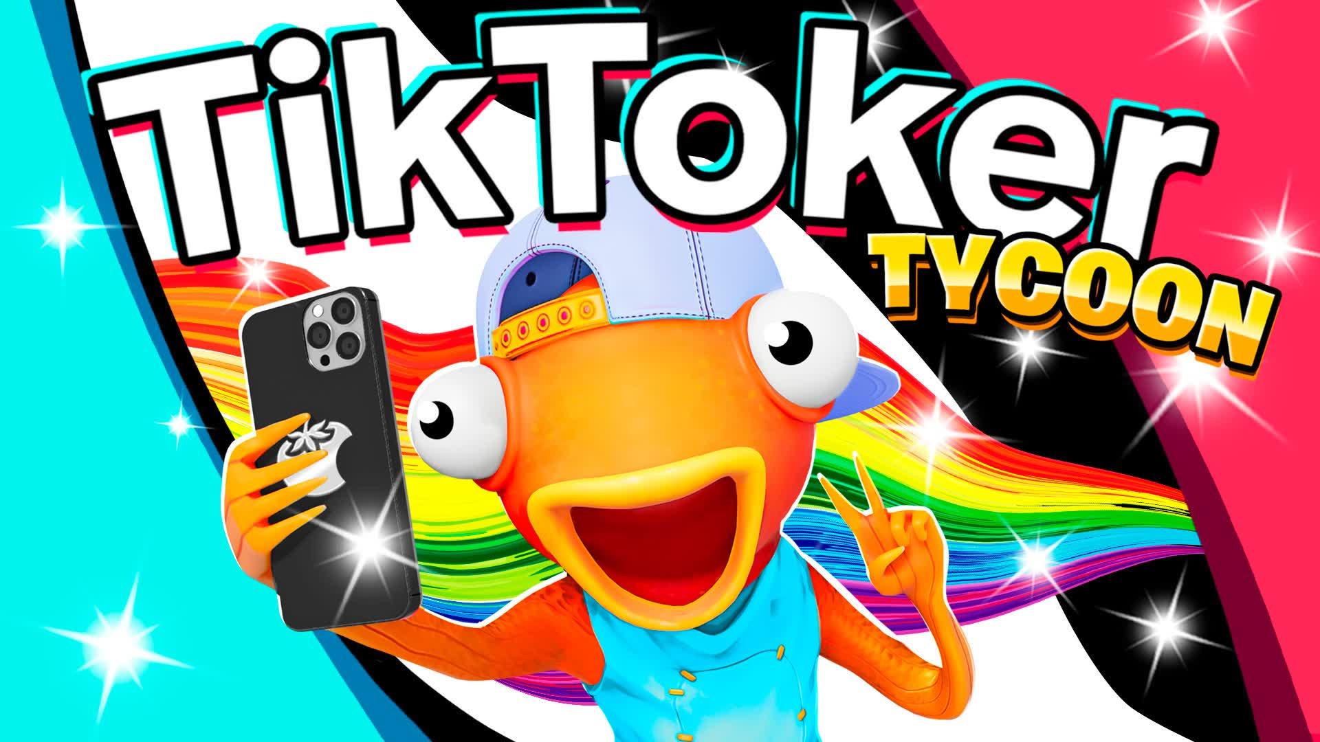 🔴 TIKTOKER TYCOON