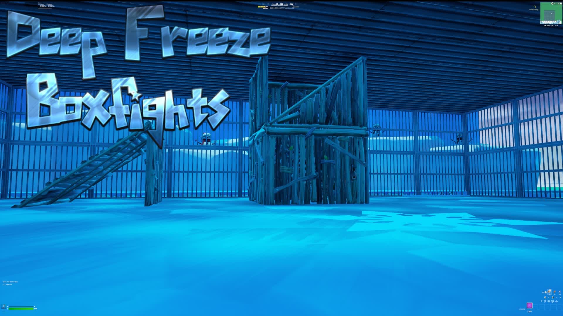 🥶Deep Freeze Boxfights 📦🥊