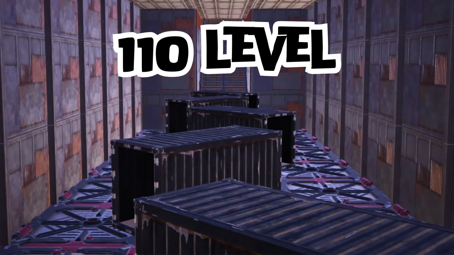 Deathrun 110 level