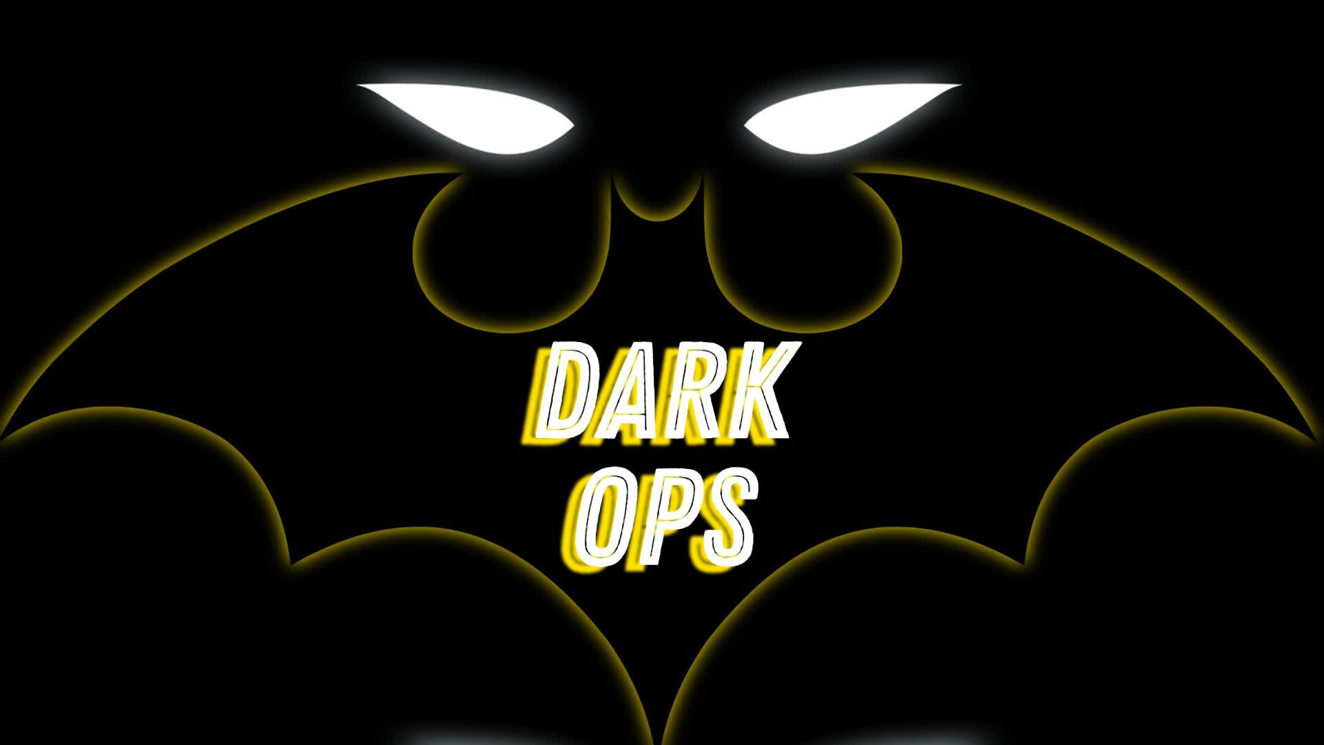 DarkOps Zonewars