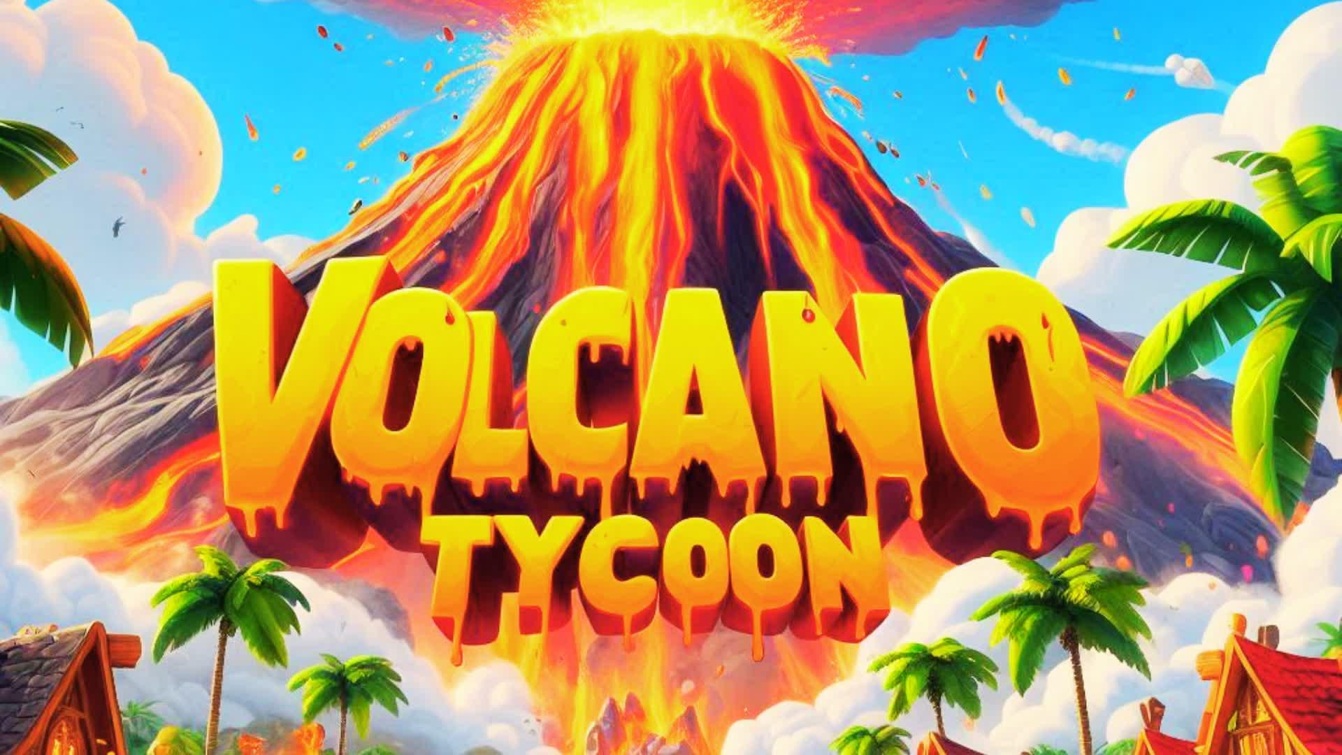 Volcano Tycoon🌋