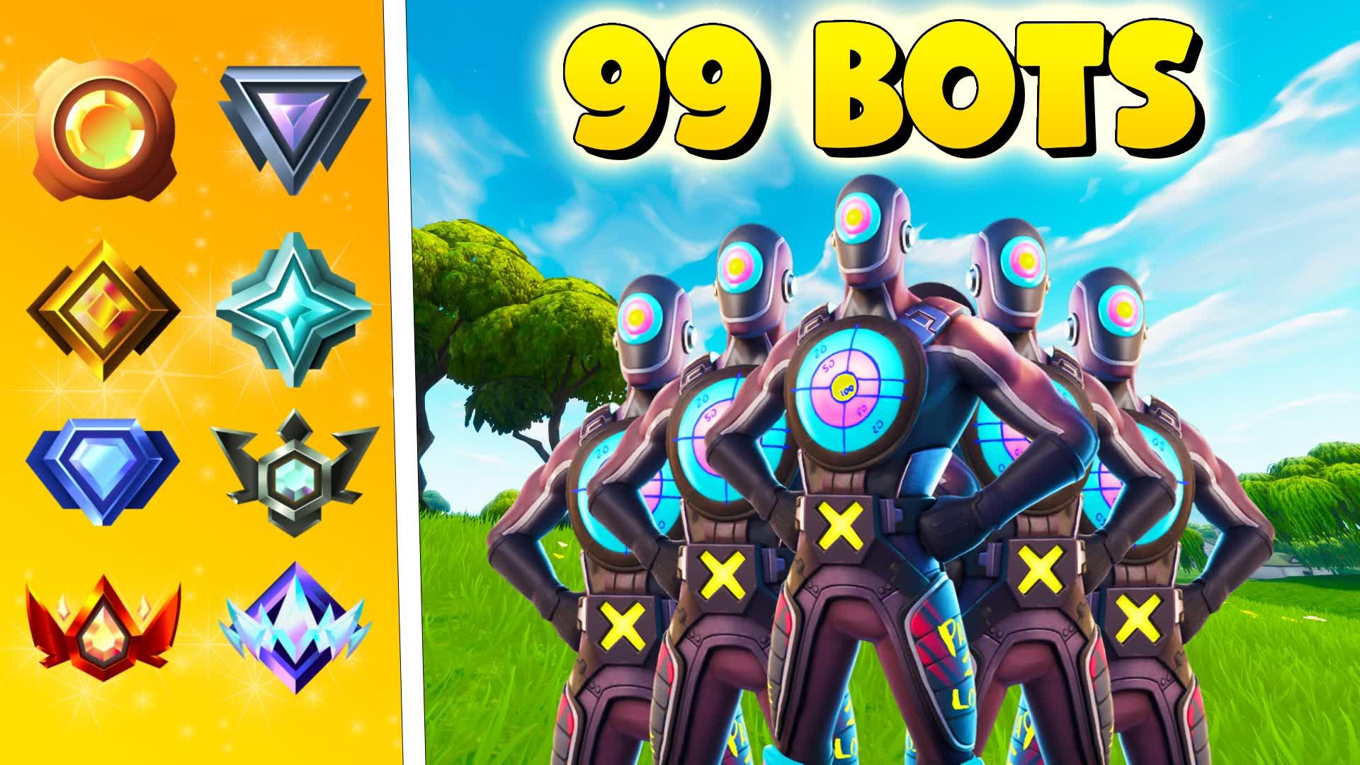 RANKED 99 PRO BOT ROYALE 🏆 [SEASON 3]