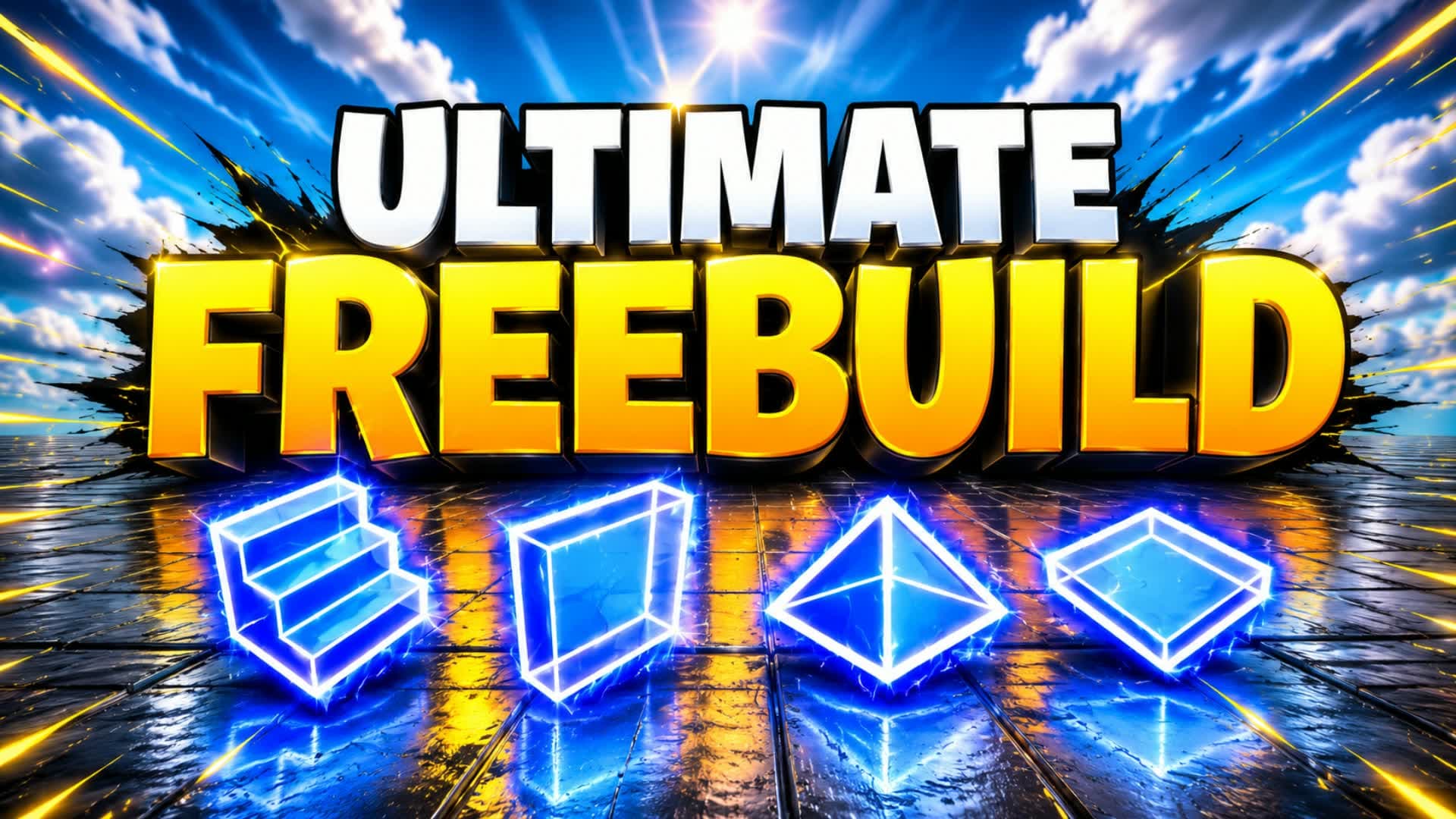 ULTIMATE FREEBUILD🏆