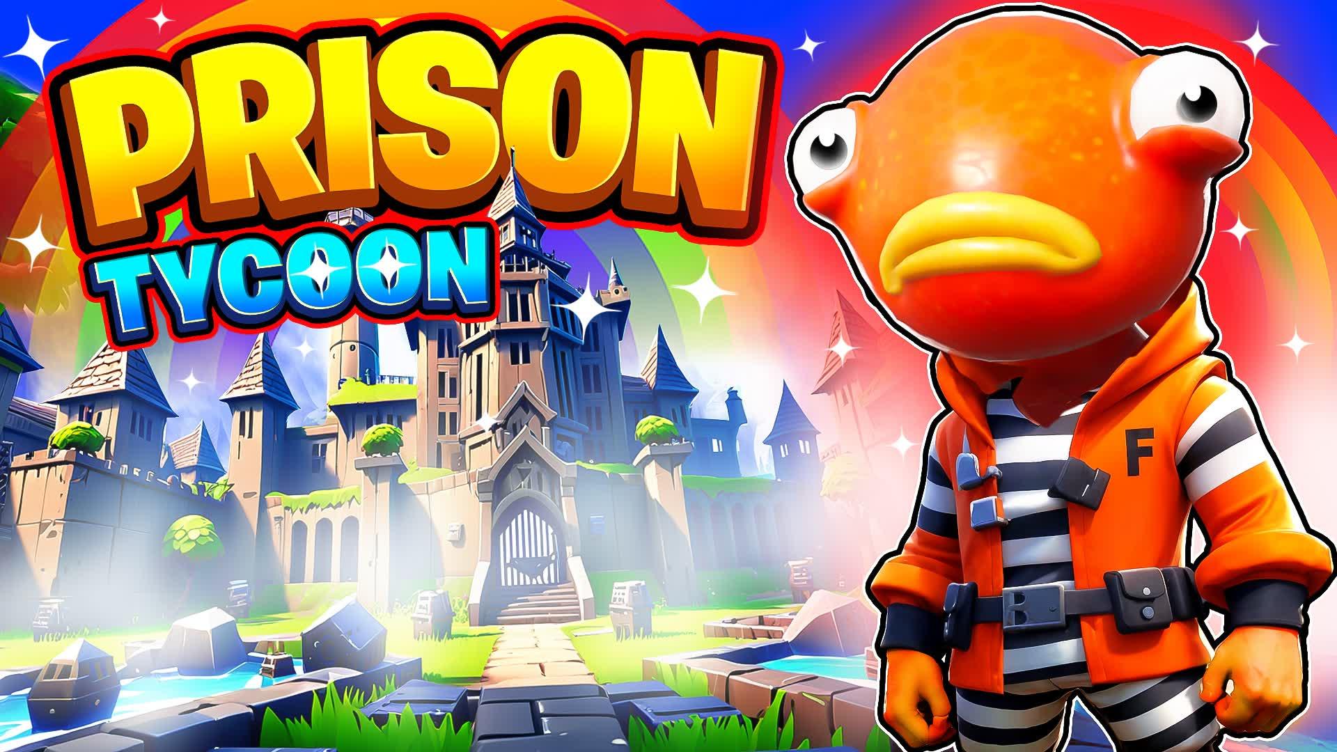 PRISON ESCAPE TYCOON