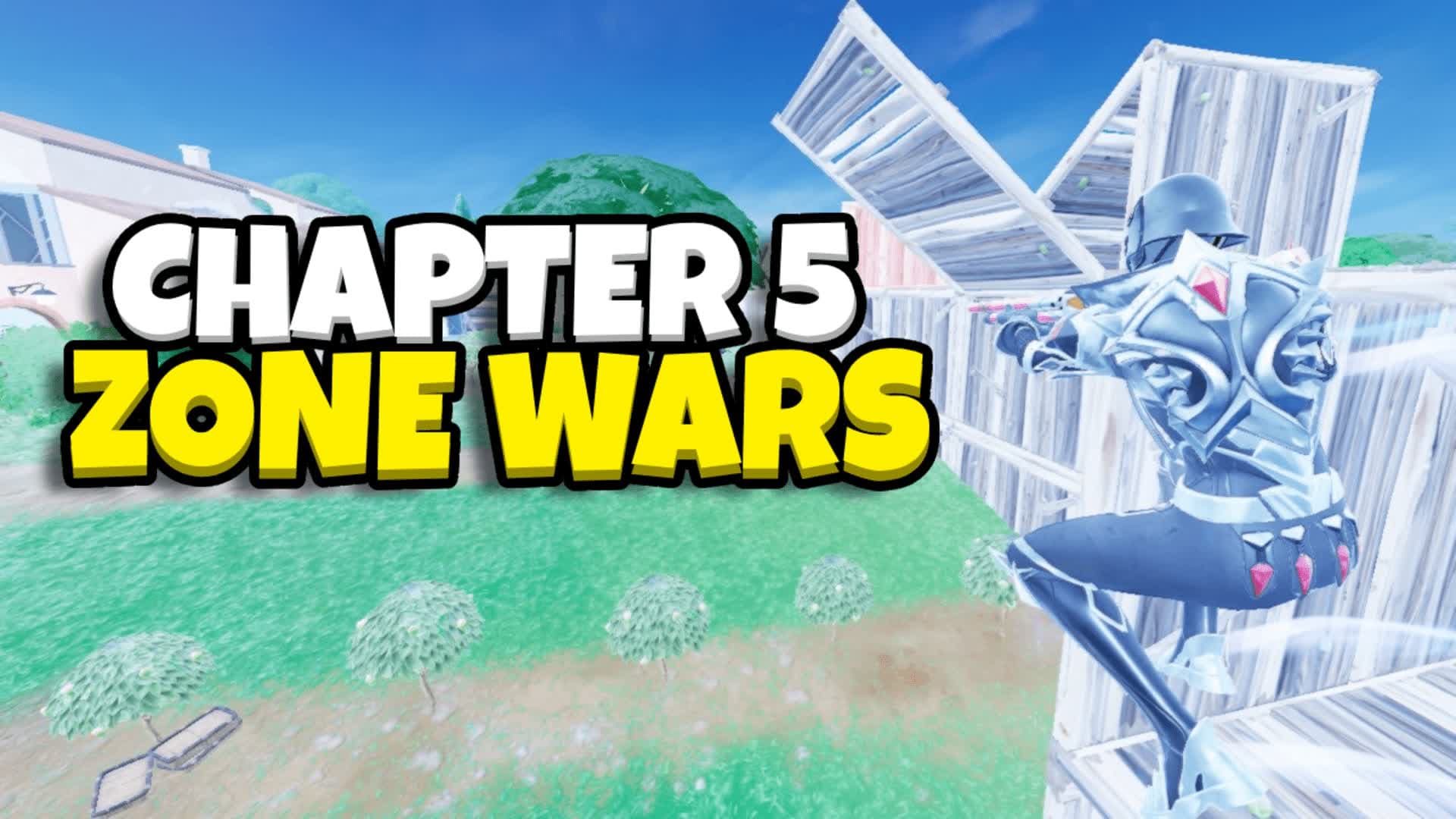 Chapter 5 ZoneWars🔥