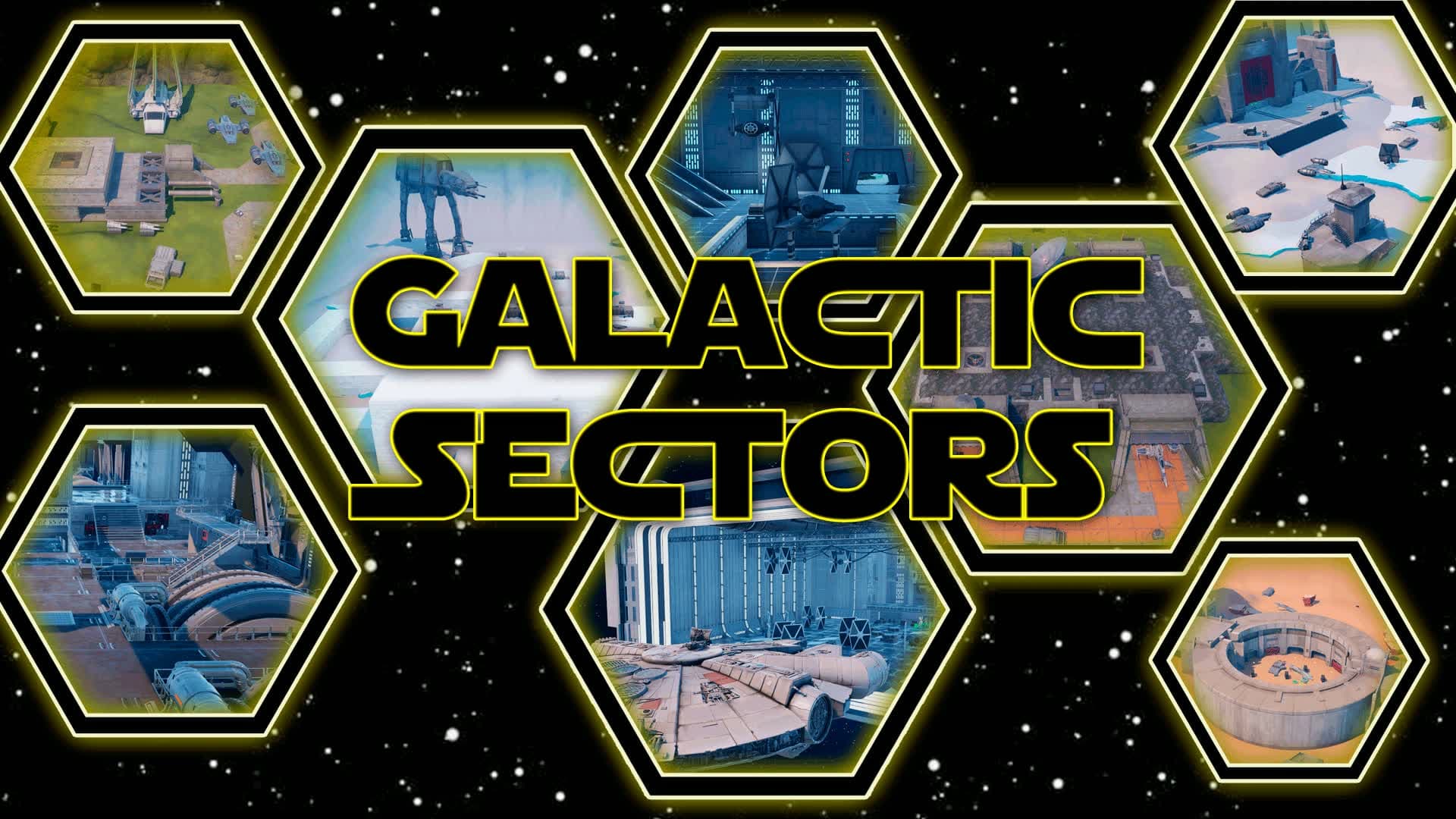 Galactic Sectors