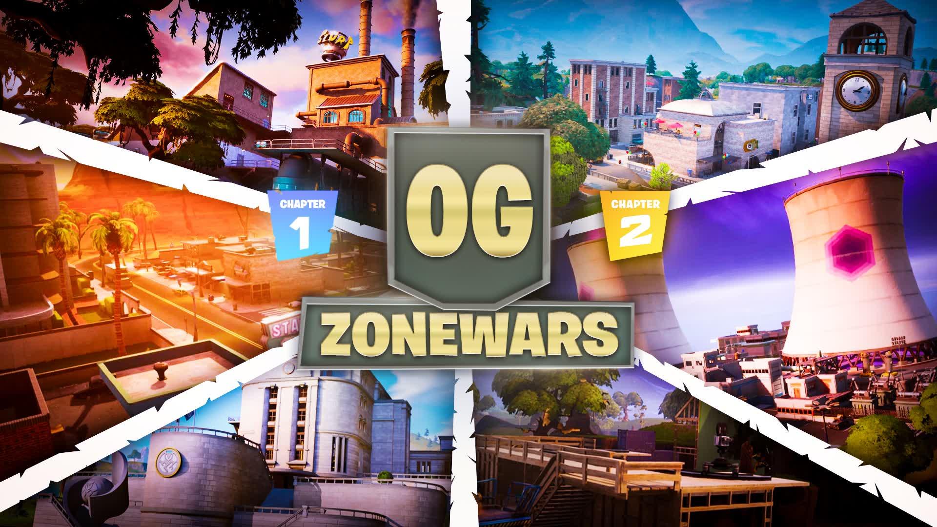 OG Zonewars