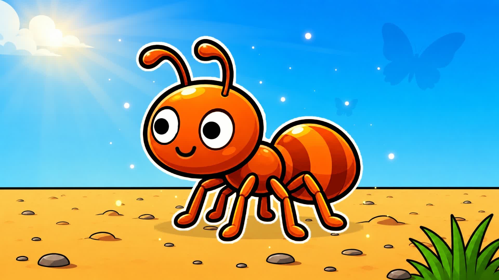 Be a bug