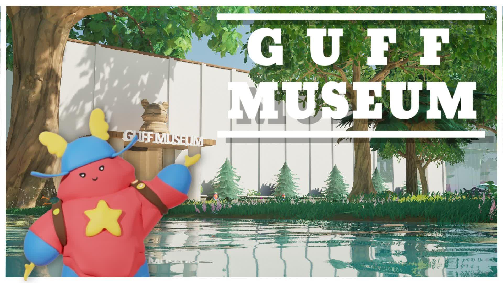 ガフ ミュージアム GUFF MUSEUM