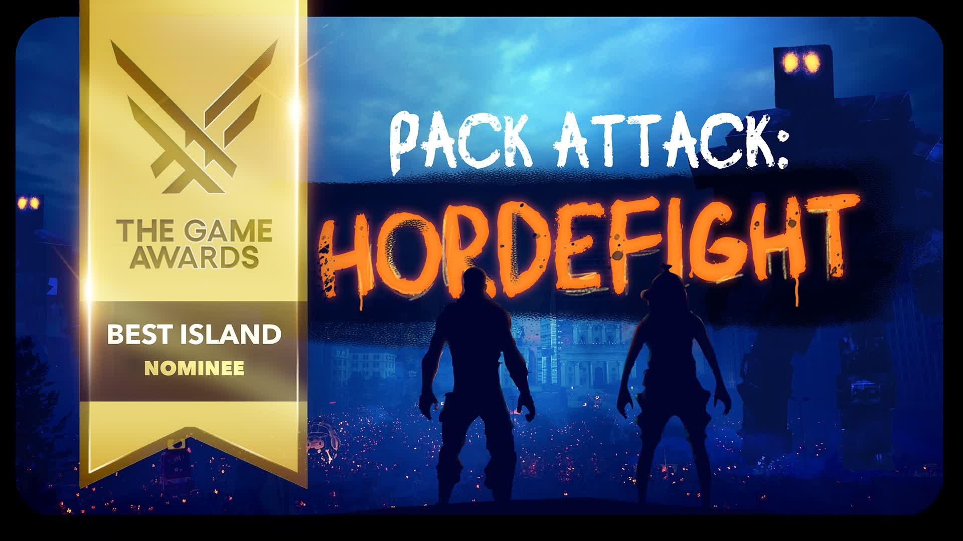 PACK ATTACK: HORDEFIGHT