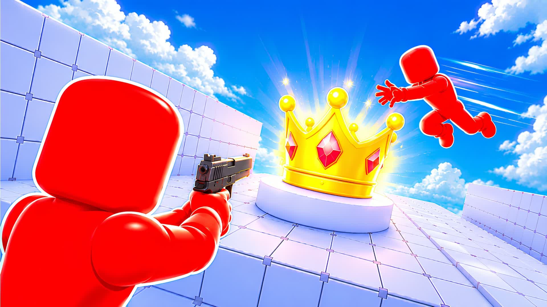 Steal The Throne