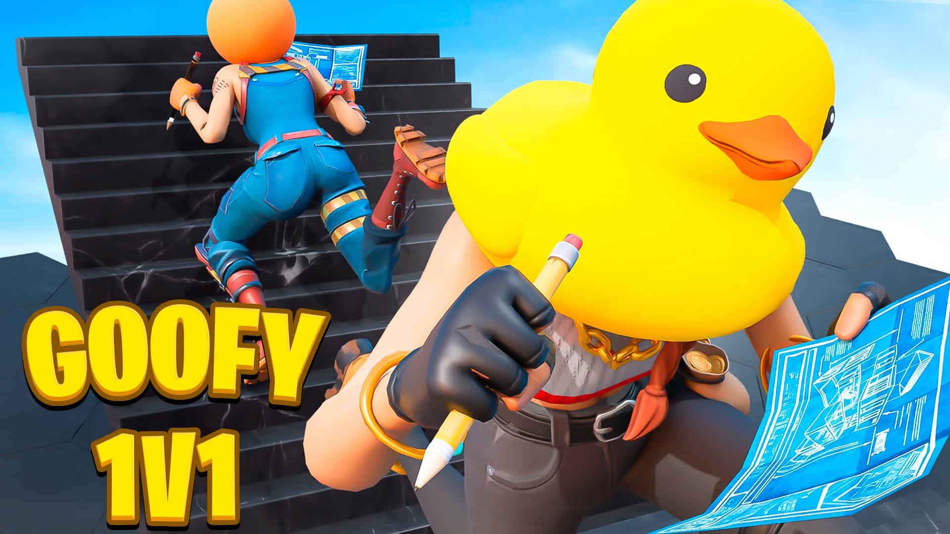 GOOFY 1V1 🤪