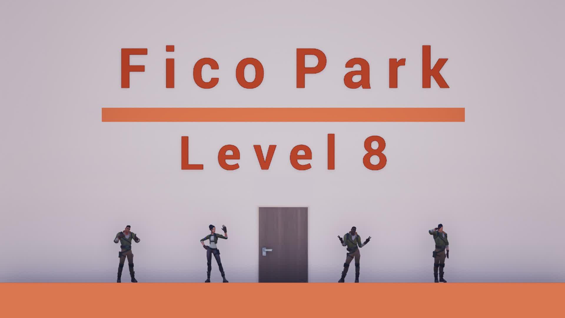 Fico Park Level 8