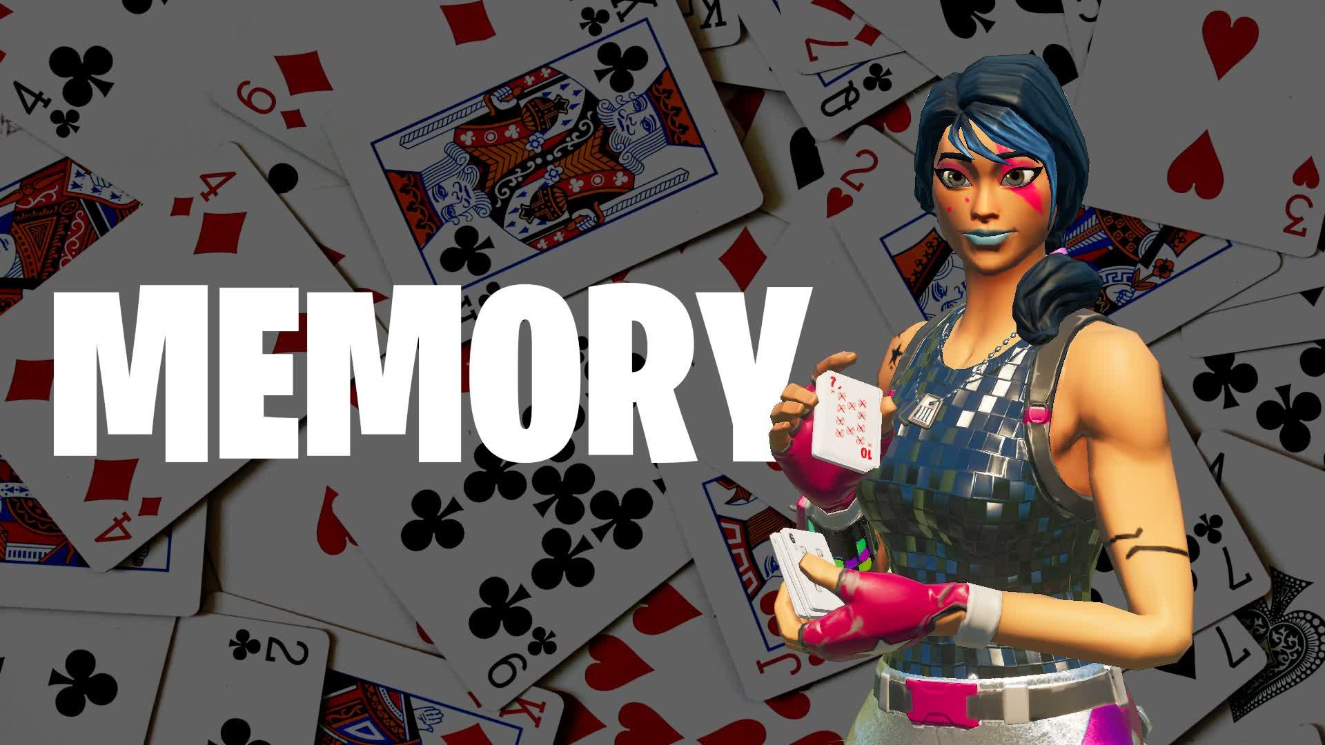 MEMORY Card Game