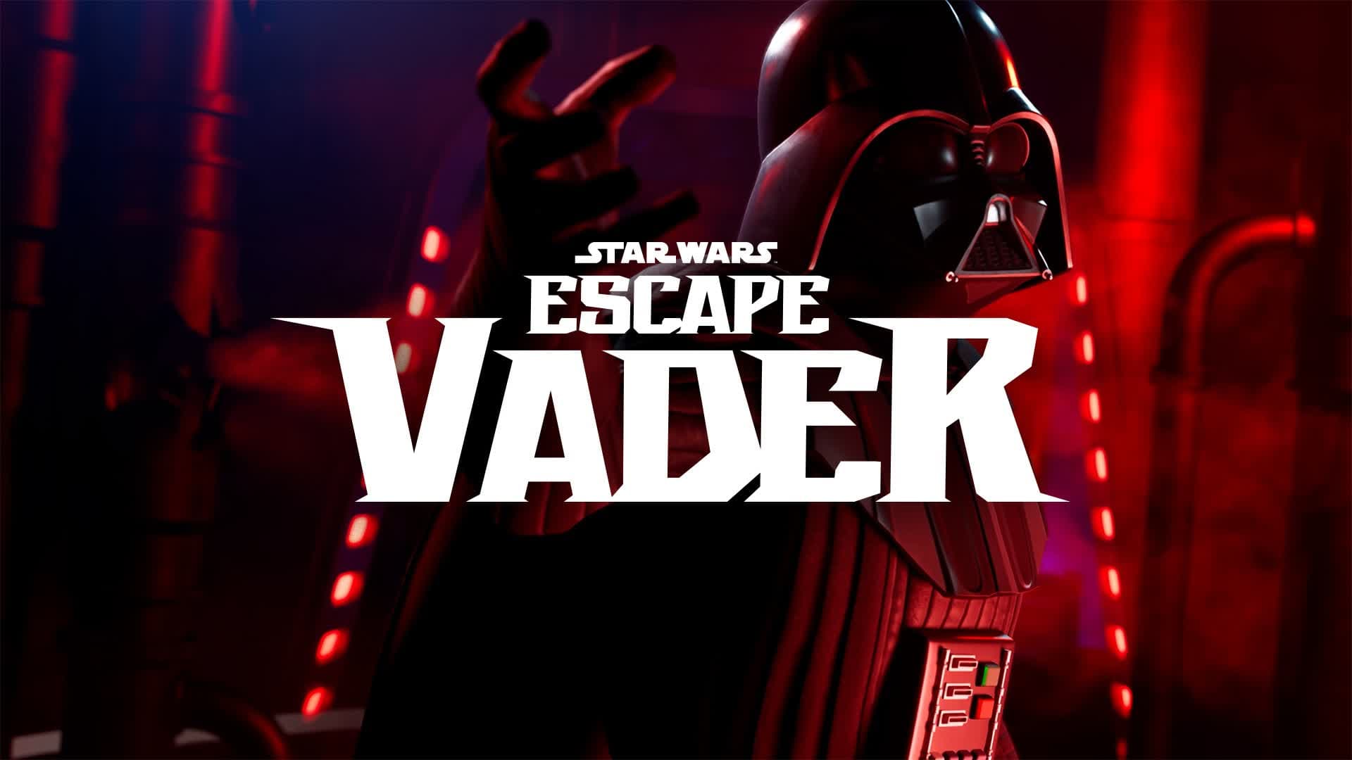 Star Wars Escape Vader