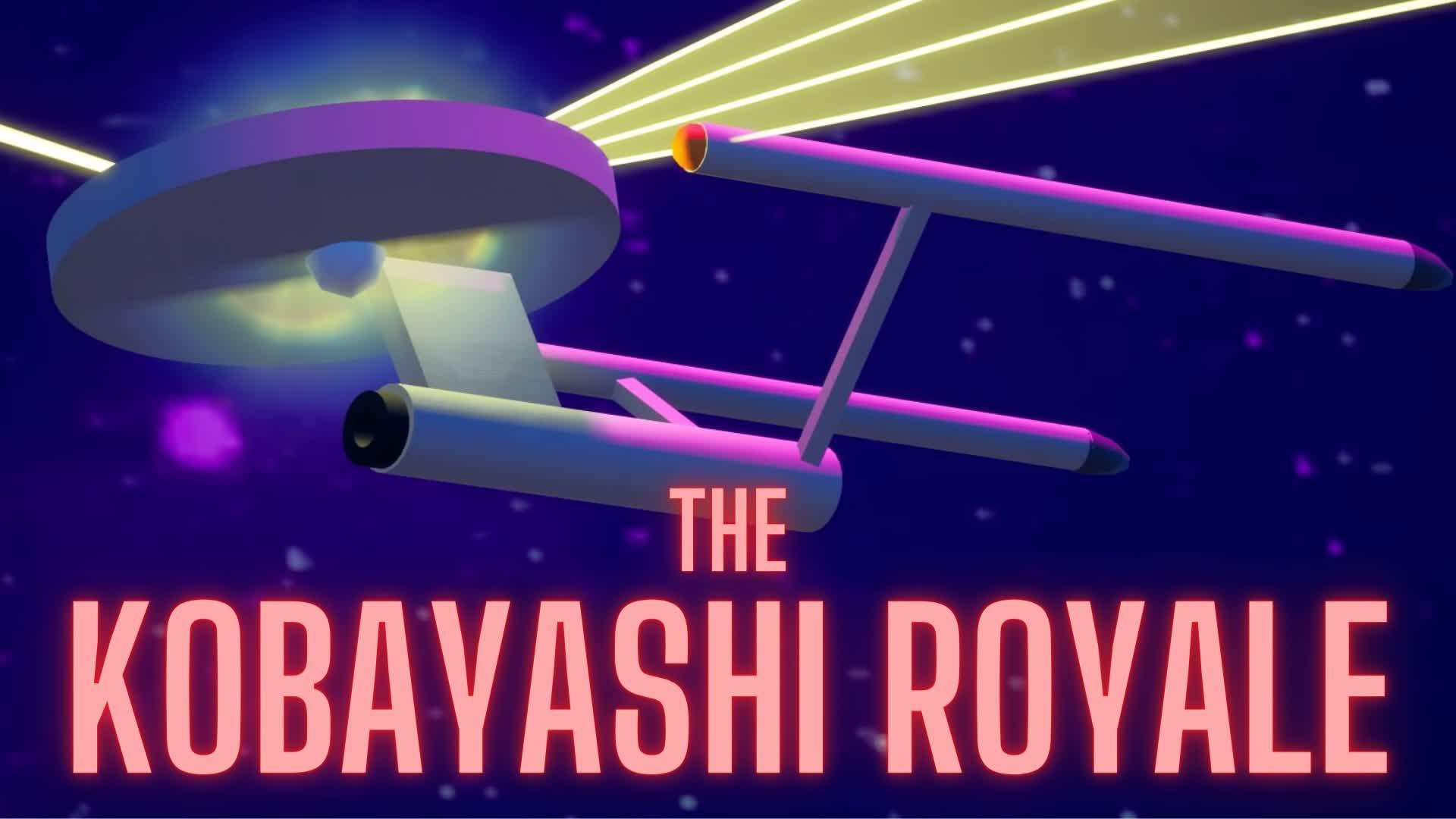 THE KOBAYASHI ROYALE