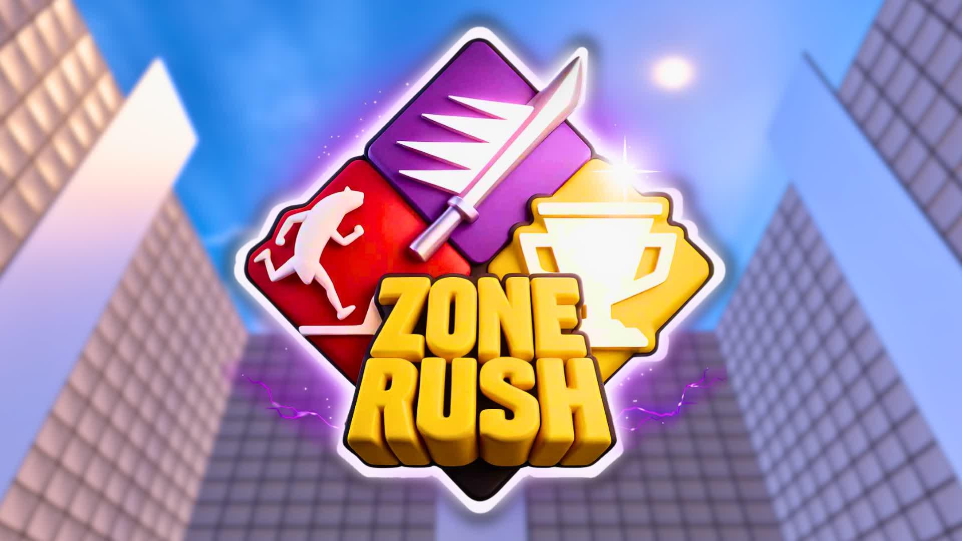 🏃‍♂️🔫🏆 ZONE RUSH - منطقة الاندفاع