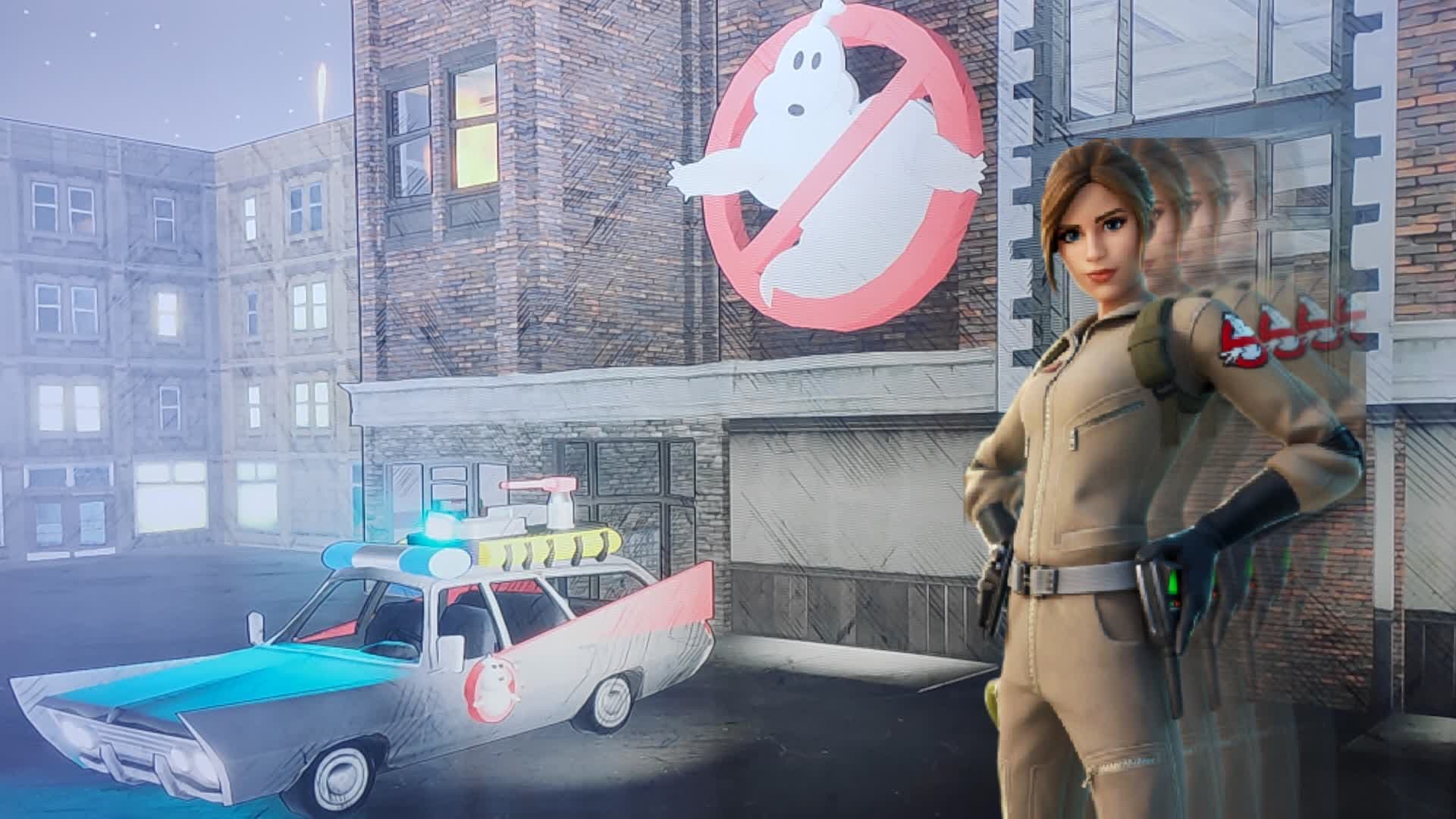 Ghostbusters