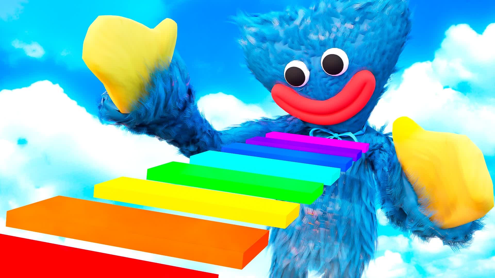 FUNNY EASY OBBY🌈 100 LEVELS