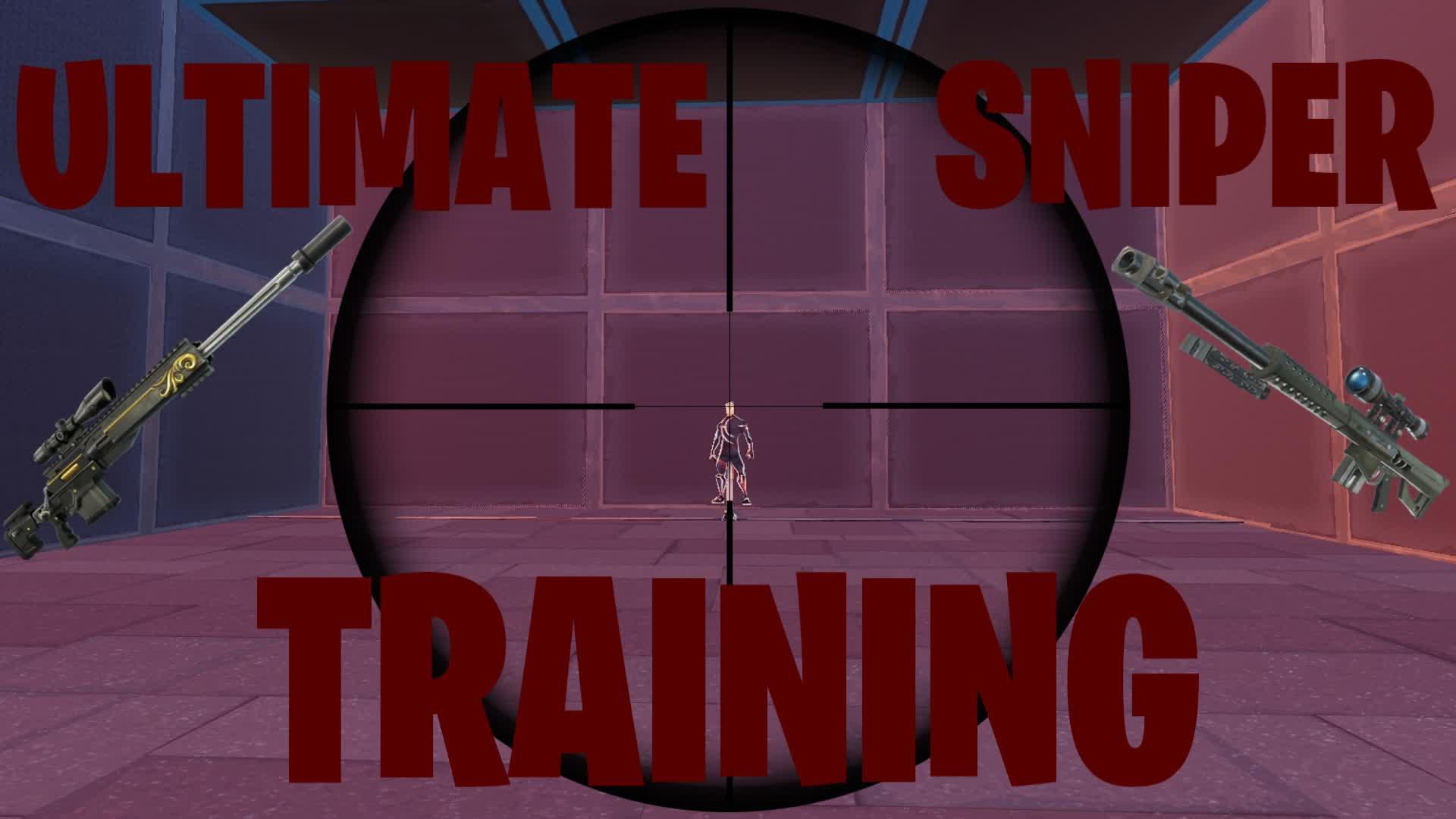 ULTIMATE SNIPER TRAINING