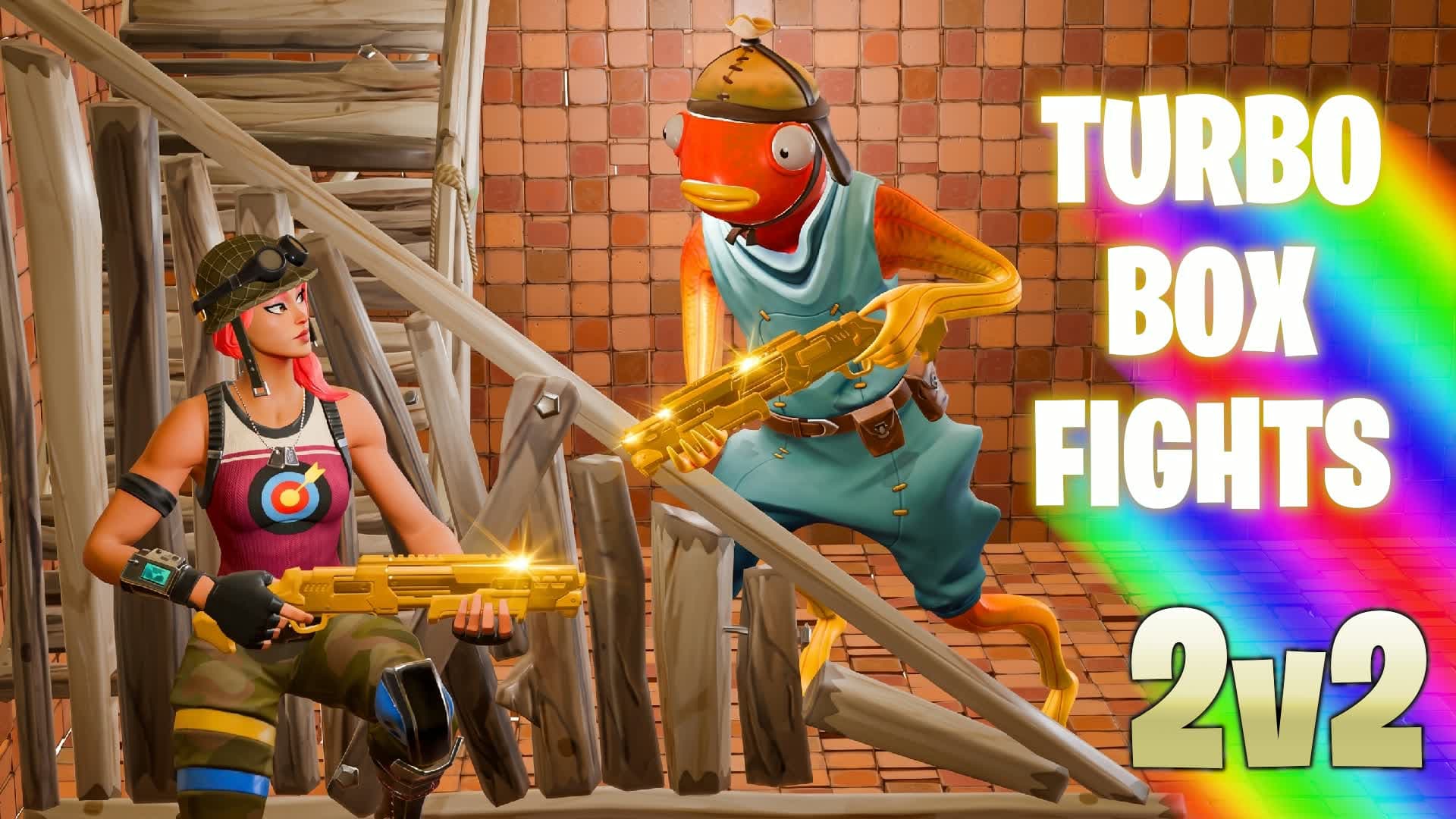 Turbo Boxfights 2v2