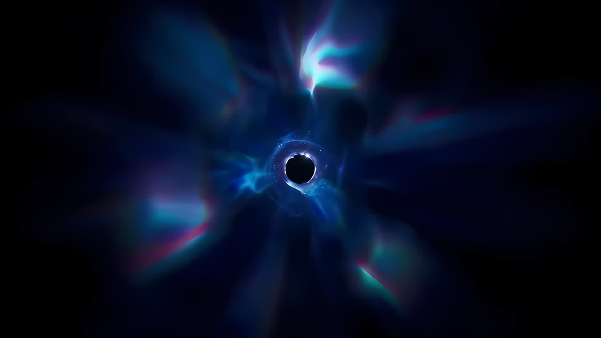 Black Hole Event