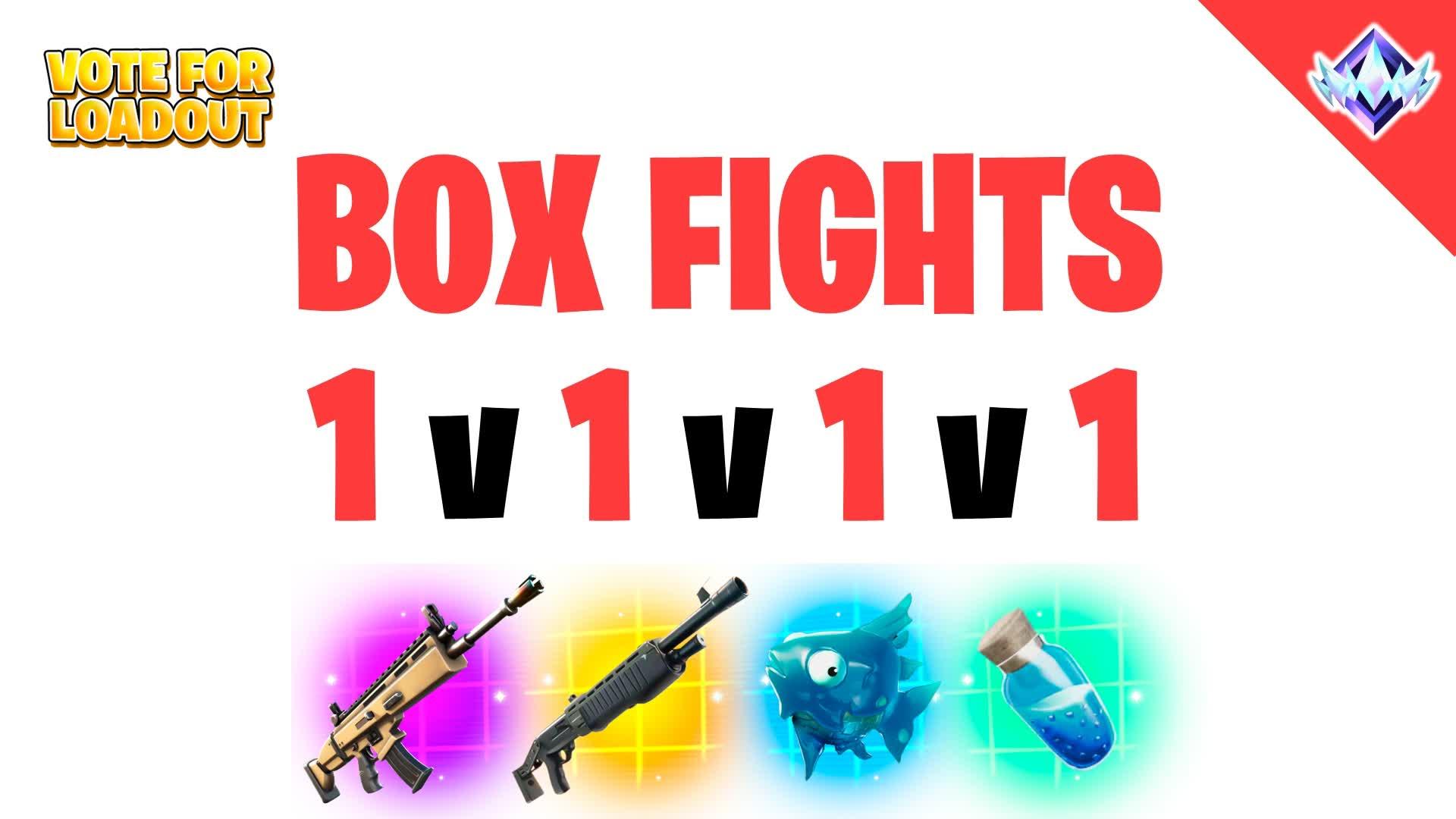 BOXFIGHT 1V1V1V1 🎯