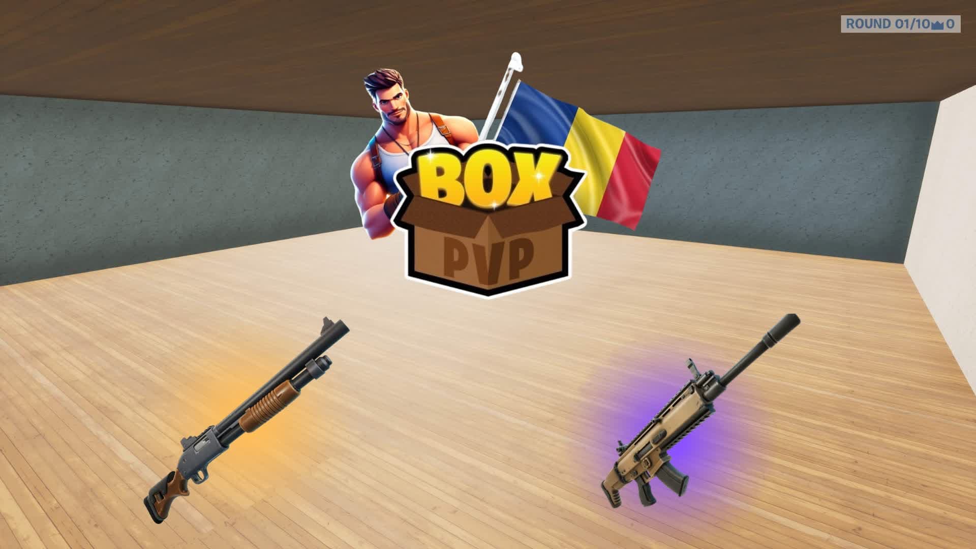 RO BOX PVP🔥