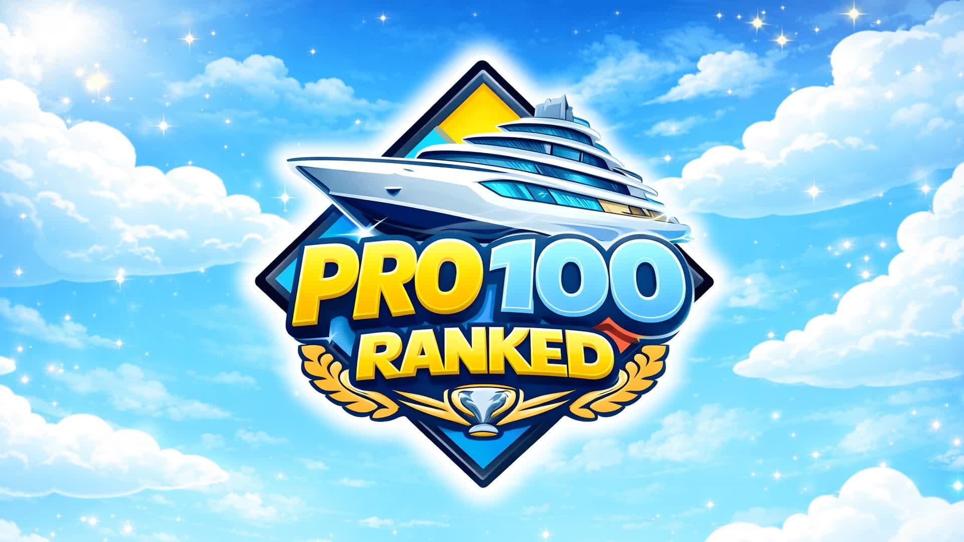 PRO 100 Ranked