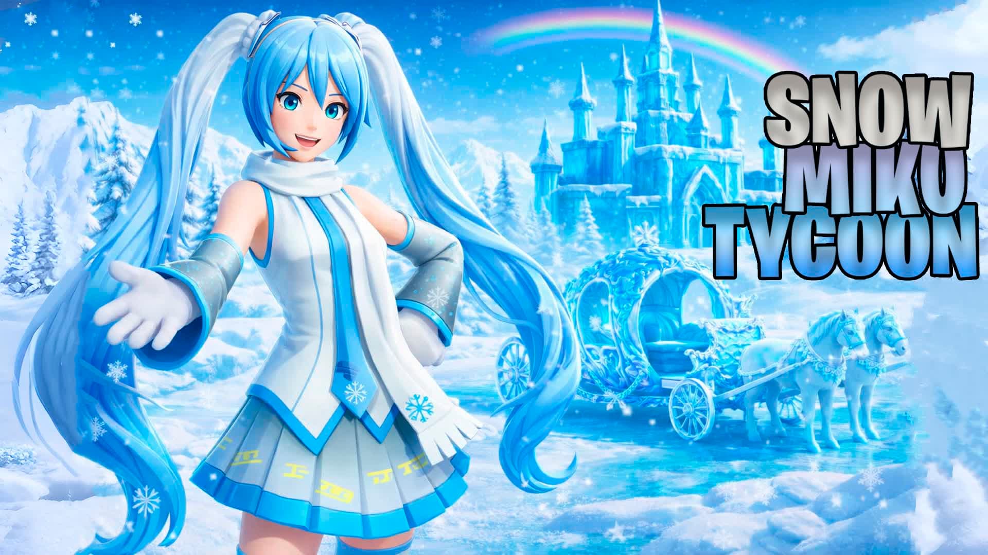 SNOW MIKU TYCOON