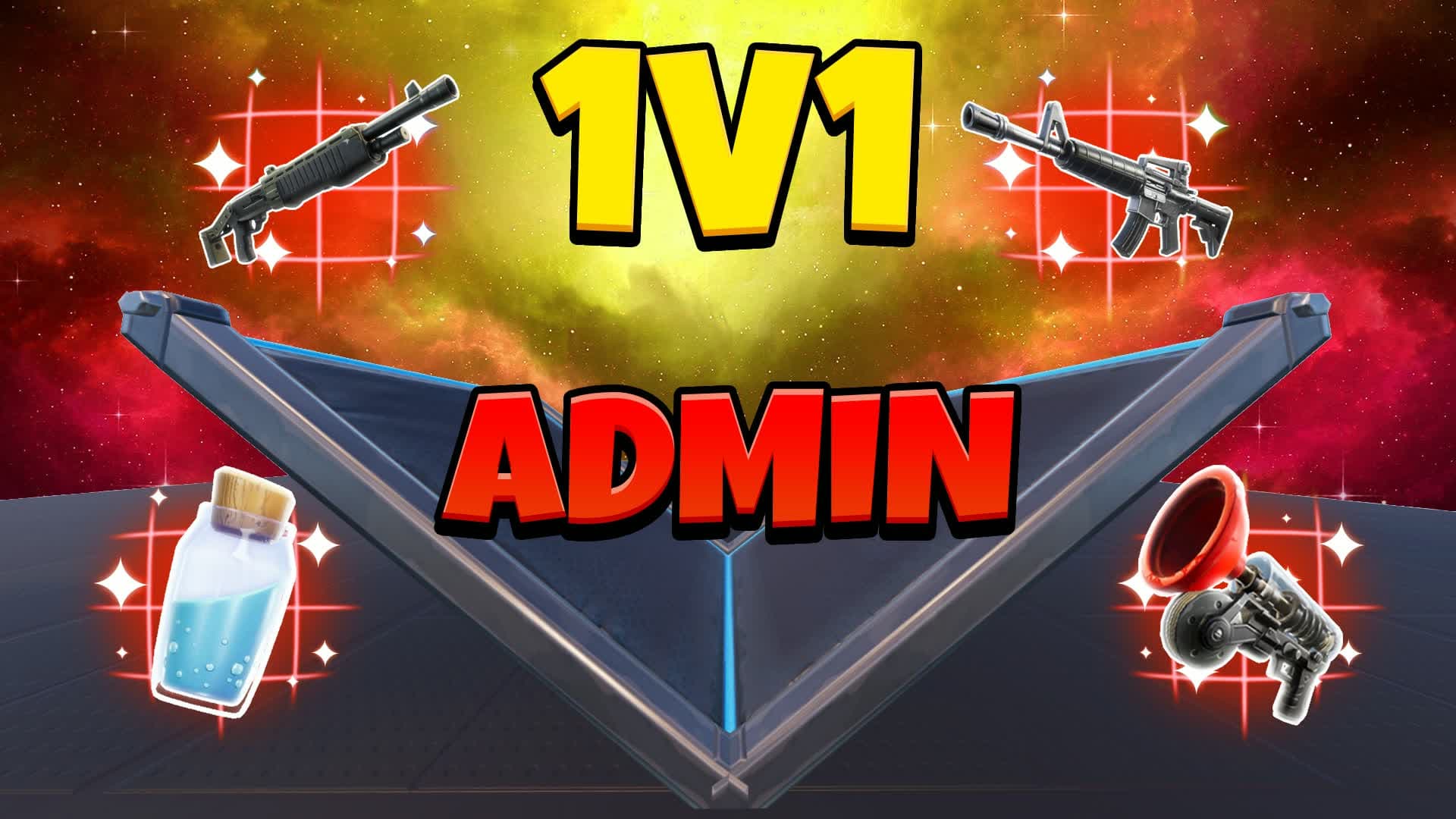 1V1 ADMIN