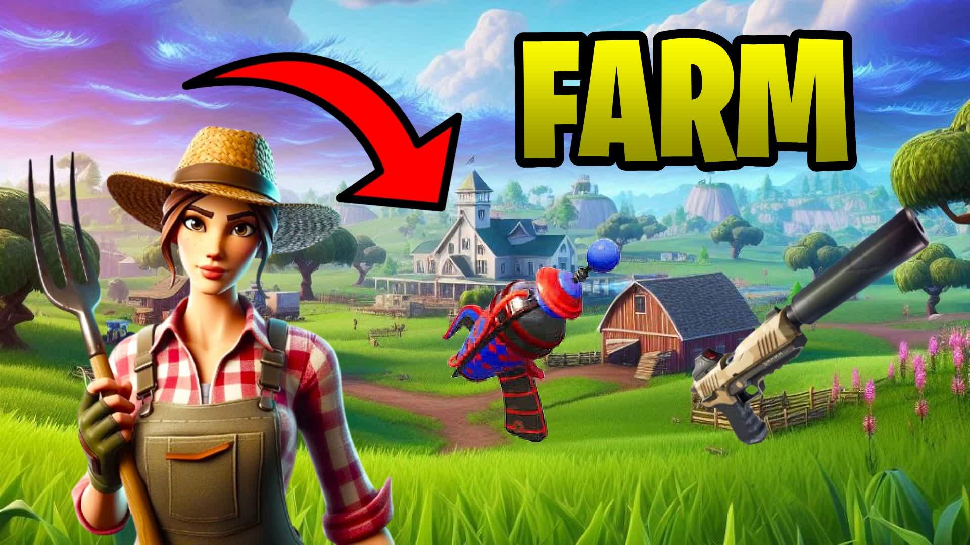 Farm Prop Hunt