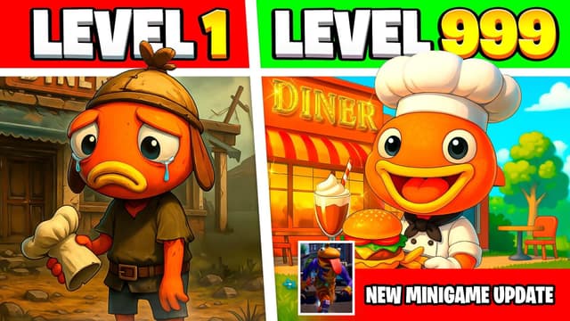 Diner Tycoon