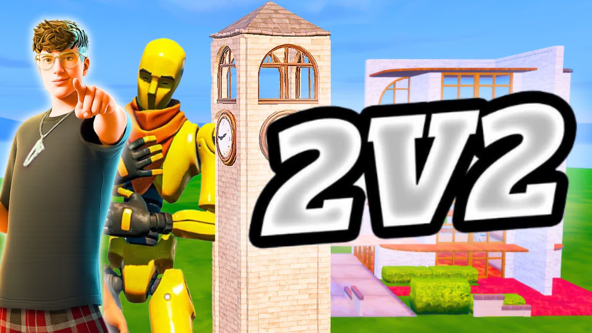 2V2 the last STORM🌀 العاصفه سكرمز