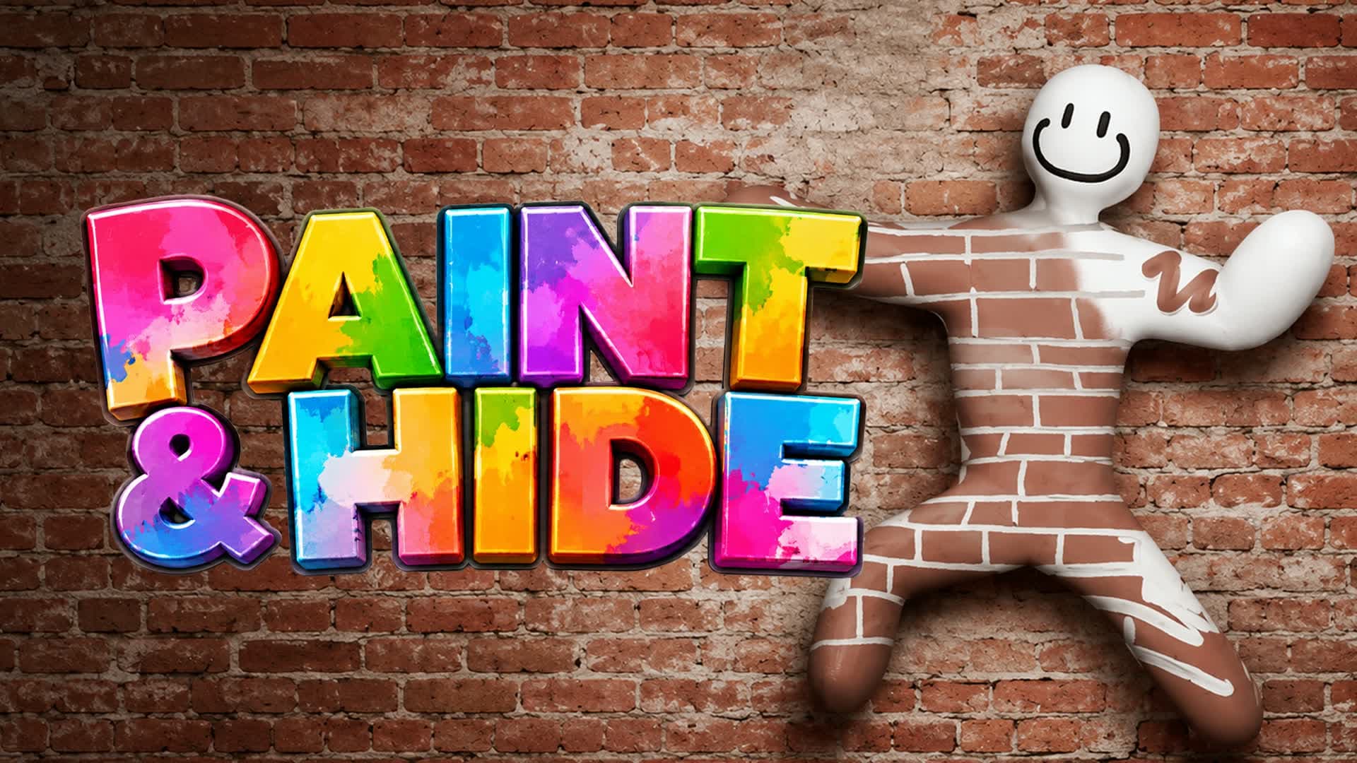 PAINT & HIDE [CHAMELEON]