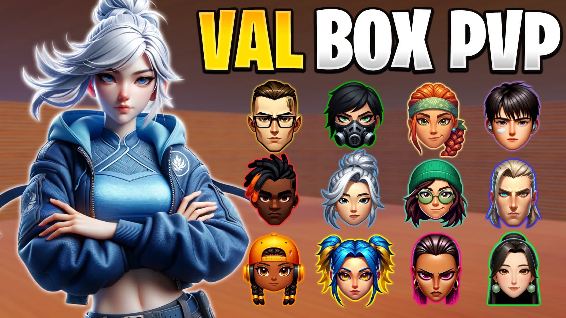 VAL BOX PVP 📦