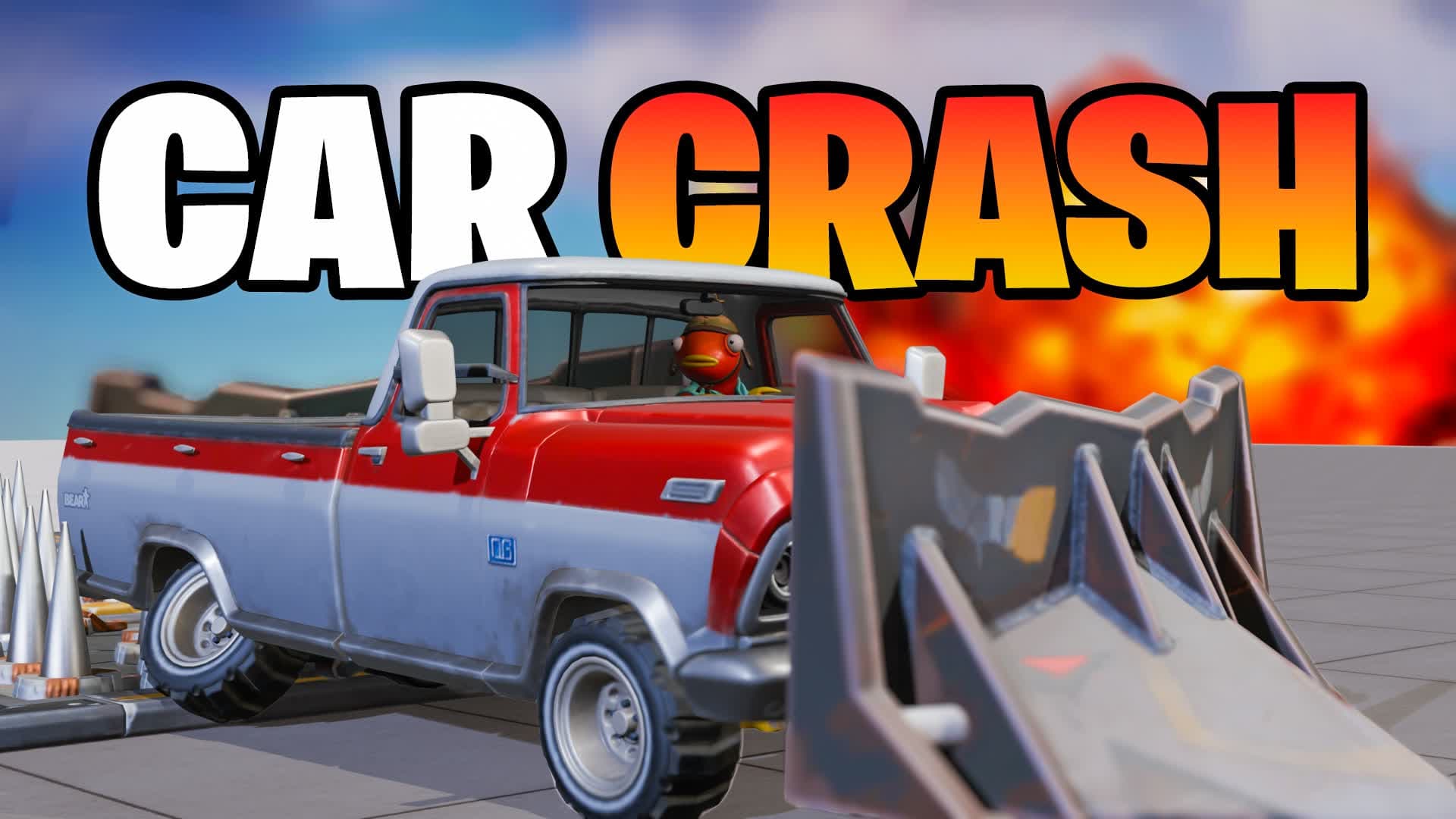 Car Crash FFA 🚗🔥