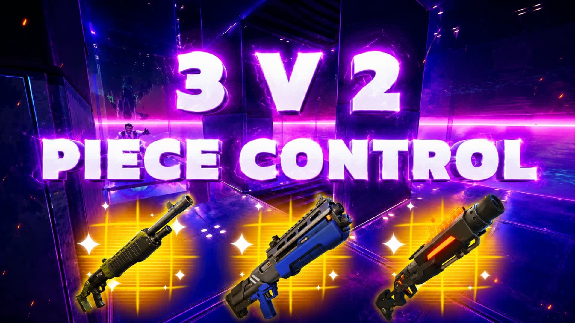 PIECE CONTROL 3V2 [2V2] [2V3] 🎯